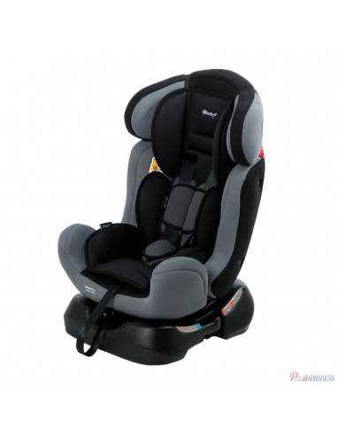 Silla para autos Ebaby Serena - Plomo  - 1