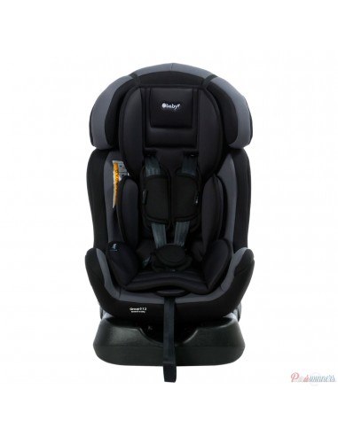 Silla para autos Ebaby Serena - Negro  - 1