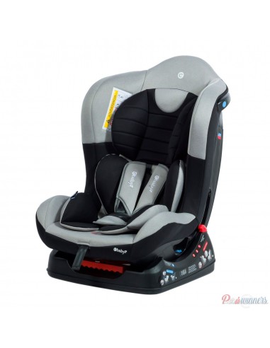 Silla para autos Ebaby Masi - Plomo  - 1