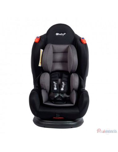 Silla para auto Ebaby Conetta - Gris  - 1