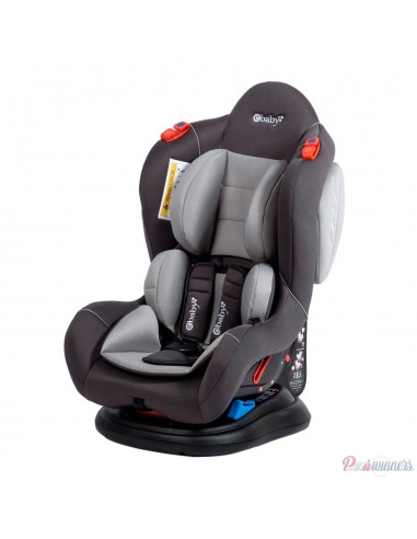 Silla para auto Ebaby Conetta - Plomo  - 1