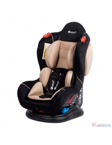 Silla para auto Ebaby Conetta - Beige  - 1