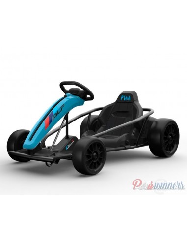 Go kart drift 24V - Azul  - 1