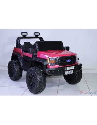 Ford Ranger stylus - Rosado  - 1