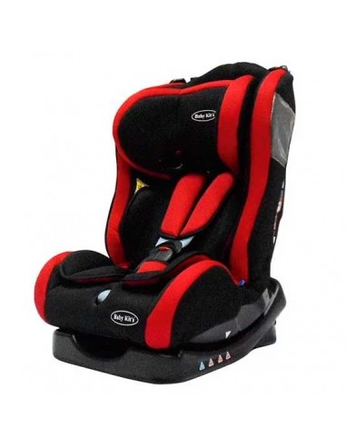Baby Kits Silla para autos Orbit - Rojo