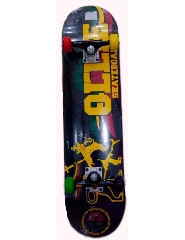 Skateboard / skate Ollie King Pro