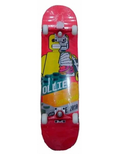 Skateboard / skate Ollie Robot Droid