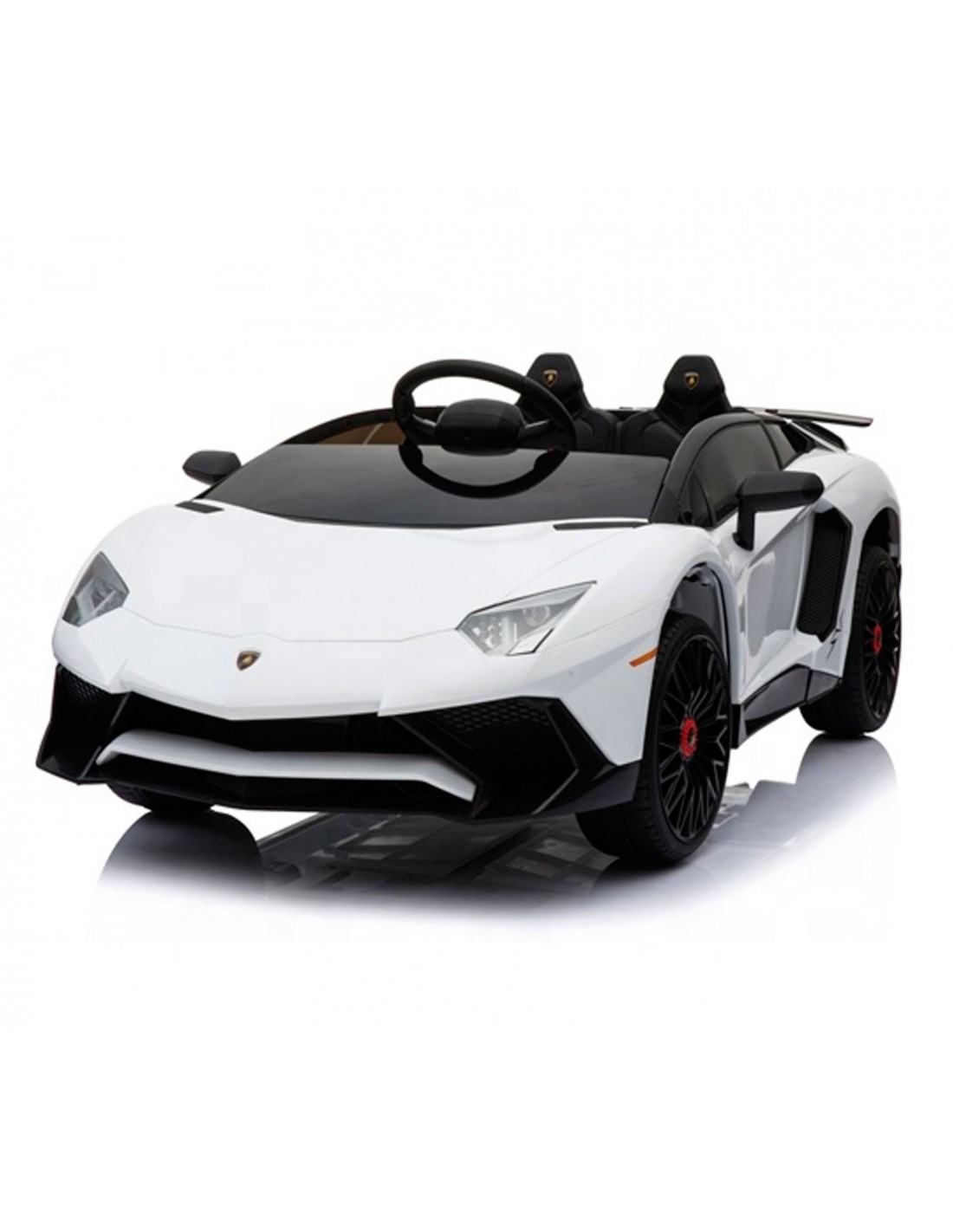 auto a bateria lamborghini