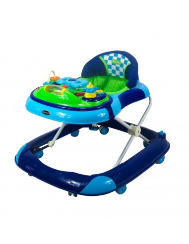 Andador Baby Kits Sander - Azul  - 1