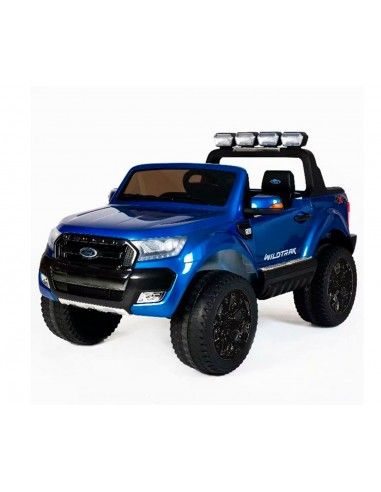 Ford Ranger 2020 (Con Pantalla) - Azul  - 1
