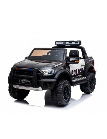  Ford Raptor patrullero licenciado - Negro