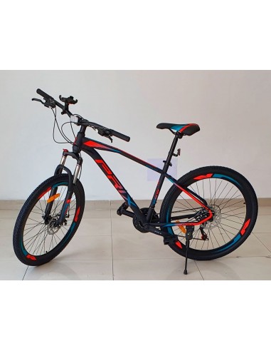 Imagenes de bicicletas rojas best sale con negro