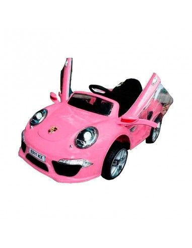 Porsche 911 Stylus - Fucsia  - 1