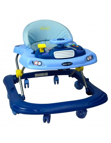 Andador Runner Baby Kits - Azul  - 1