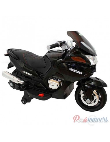 Moto Estilo Yamaha - Negro  - 1