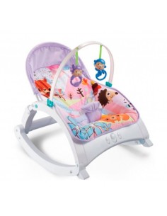 Mecedora eléctrica para bebé recién nacido, cuna para dormir, cama cómoda  para niños, silla reclinable para
