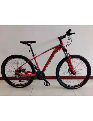 Bicicleta Trend Trifox aro 26 - Rojo  - 1