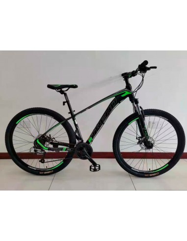 Bicicleta Trend Trifox aro 26 - Verde  - 1