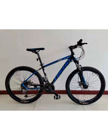 Bicicleta Trend Sharp aro 27.5 - Azul  - 1