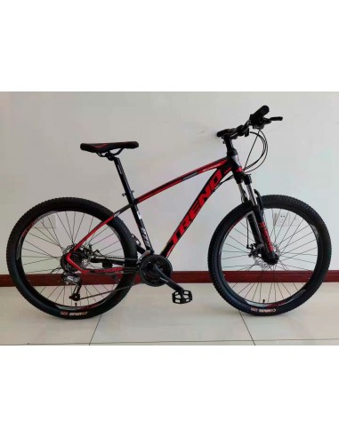 Bicicleta Trend Sharp aro 27.5 - Rojo  - 1