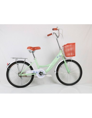 Bicicleta Power Kids - Verde  - 1