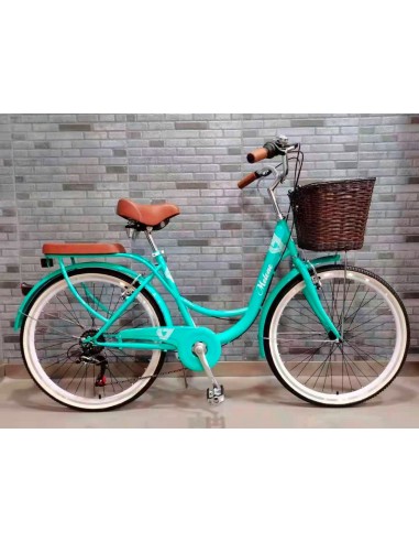 Bicicleta campera aro 26 Melone - Verde  - 1