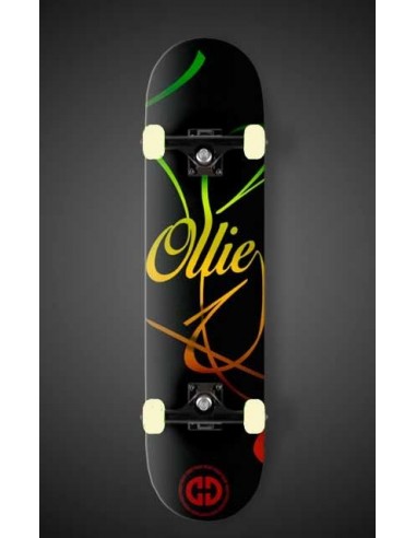 skateboard / skate Ollie Mullen