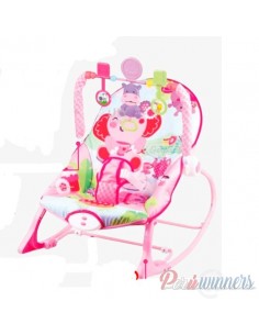 silla mecedora para bebés