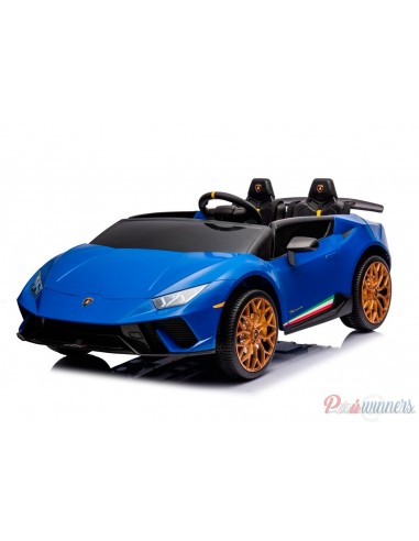 Lamborghini Huracán Licenciado - Azul  - 1