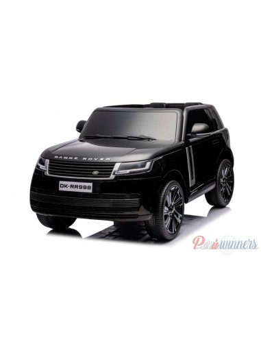 Range Rover HSE SUV Licenciado - Negro  - 1