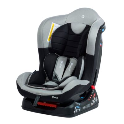 Silla para autos Ebaby Masi - Plomo