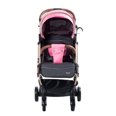 Coche maleta Ebaby Sunny - Rosado