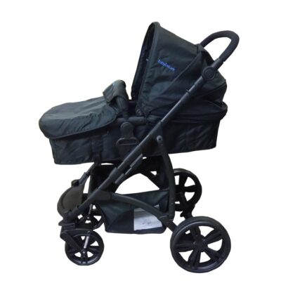 Coche Moises Babydeluxe - Negro