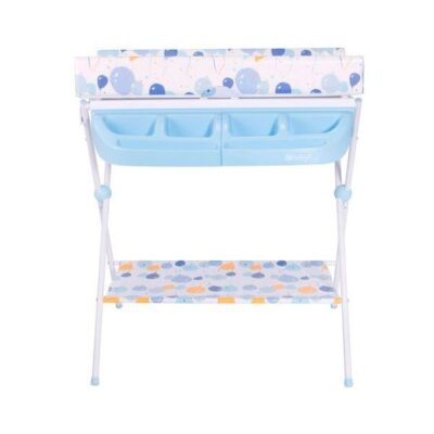 Bañera Ebaby Maxi - Celeste