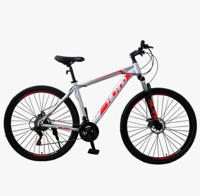 Bicicleta MTB Aro 29 Jeff Hiland - Plomo