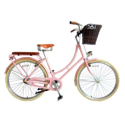 Campera Aro 26 Bloomer Camelia - Rosado