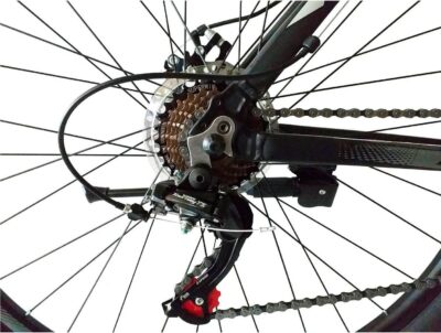 Venzo de aluminio aro 29 - Azul