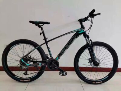 Bicicleta Trend Trifox aro 27.5 - Turquesa