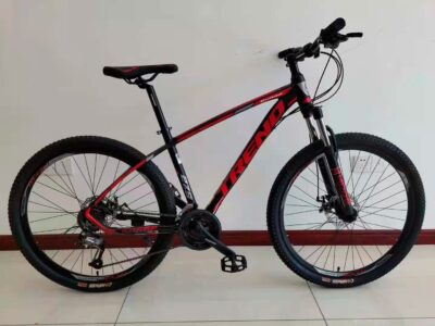 Bicicleta Trend Sharp aro 27.5 - Rojo