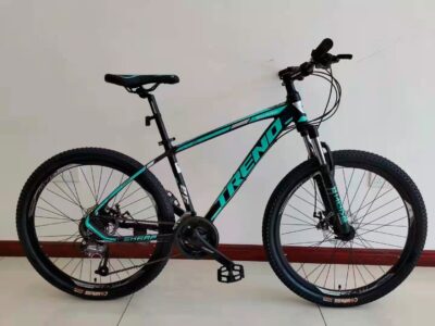Bicicleta Trend Sharp aro 29 - Turquesa