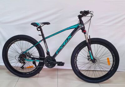MTB Prix aro 26 - Turquesa