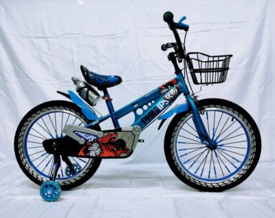 Bicicleta Phillips aro 20 PH01 - Azul