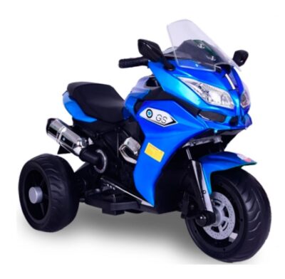 Trimoto a bateria Triton - Azul