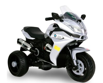 Trimoto a bateria Triton - Plateado