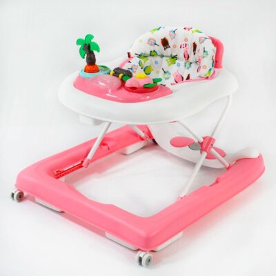 Andador Beautiful Palmerita - Fucsia