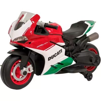 Moto a bateria DUCATI licenciada