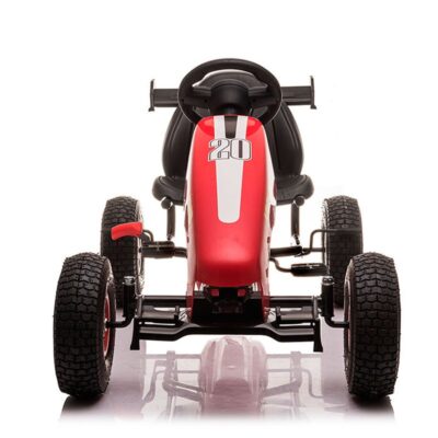 Chachi car go kart High Wind - Rojo