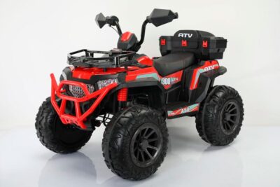 Cuatrimoto Alterra MX-9 - Rojo