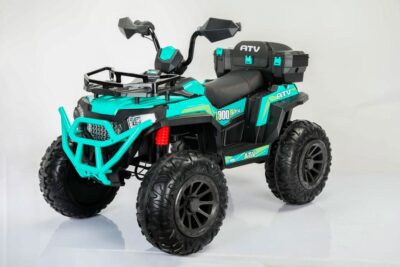 Cuatrimoto Alterra MX-9 - Verde