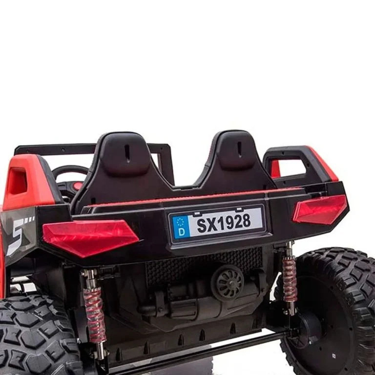 Carro UTV Clash Rojo